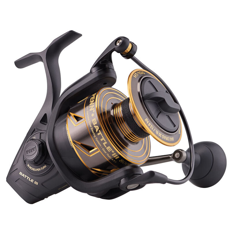PENN Battle III - taille 8000