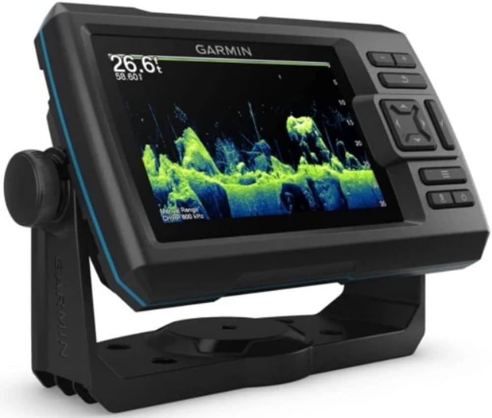 GARMIN STRIKER™ Vivid 5cv Avec sonde GT20-TM