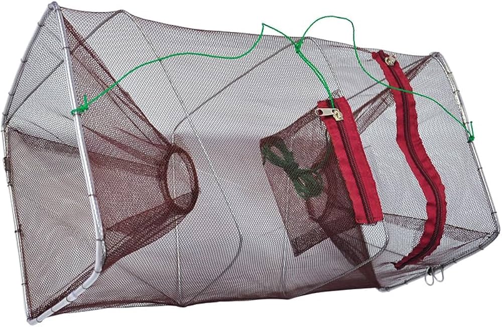 NASSE PLIANTE RECT 40X40X80