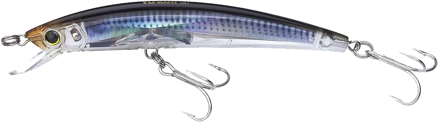 Yo-Zuri Crystal 3D Floating Minnow