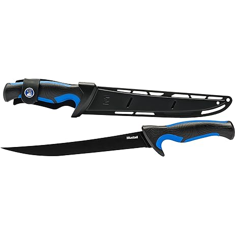 MT-041 ULTRA SHARP MUSTAD FILLET KNIFE