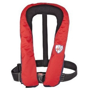 Gilet De Sauvetage ‘ Skipper ‘ Gonflable 150n Automatique