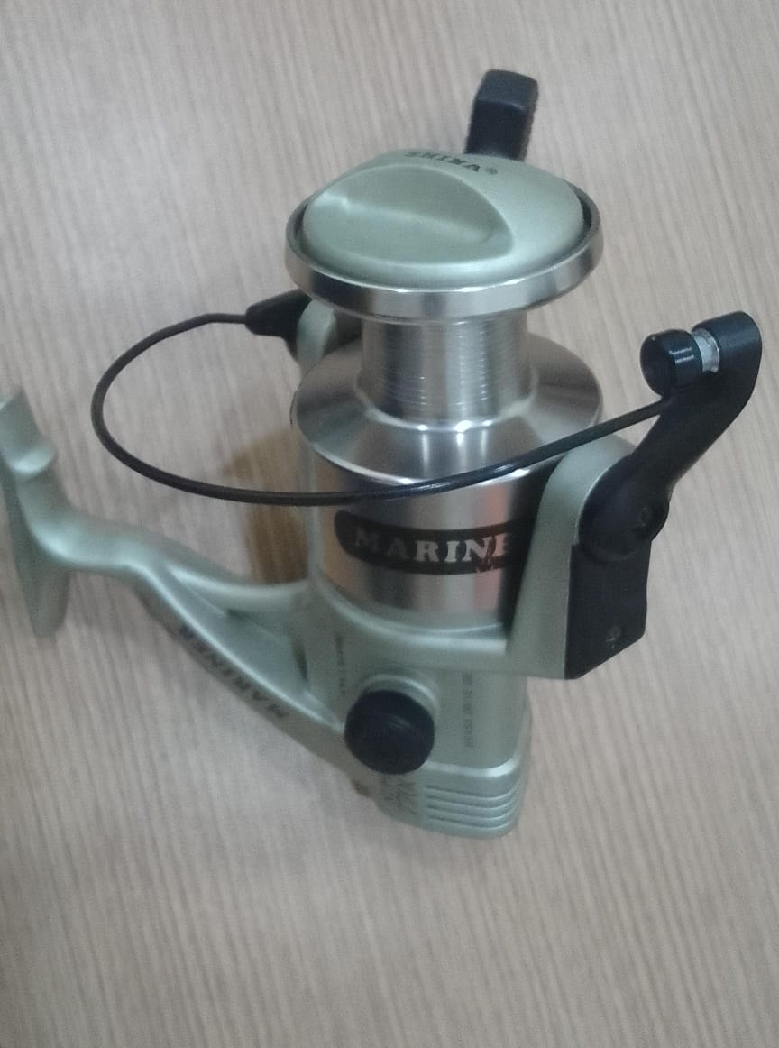 Moulinet SUPER MARINER 7700