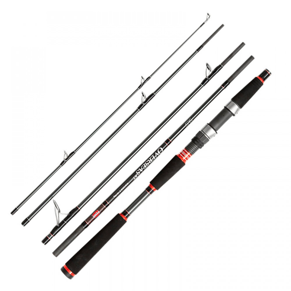 PENN Overseas XT inshore 3.50m/20-60g