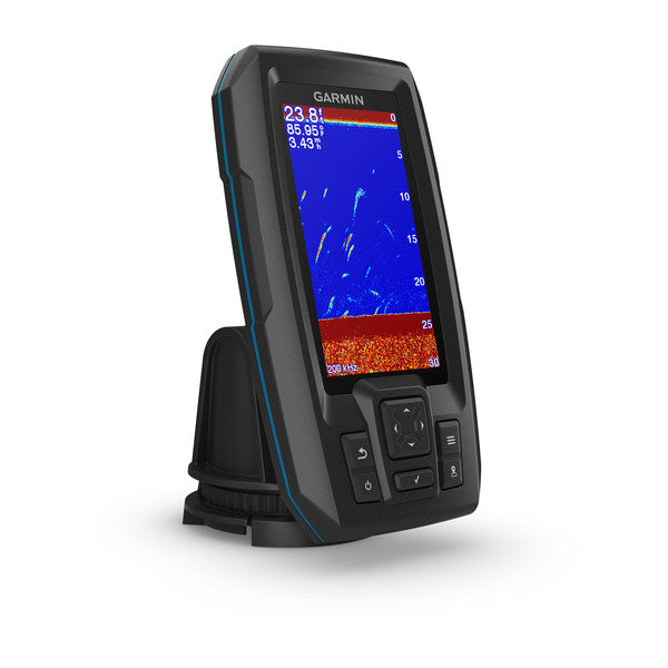 GARMIN STRIKER™ Plus 4 Avec sonde bi-faisceaux