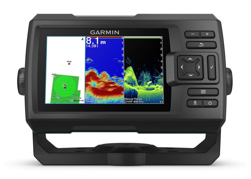 GARMIN STRIKER™ Vivid 5cv Avec sonde GT20-TM