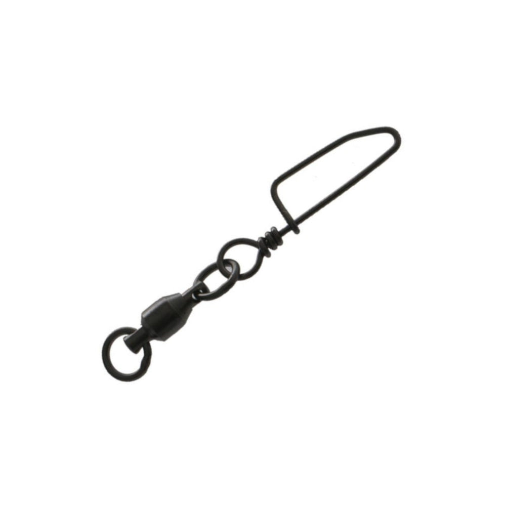 Mustad ball Bearing Swivel N°4 - 50Kg
