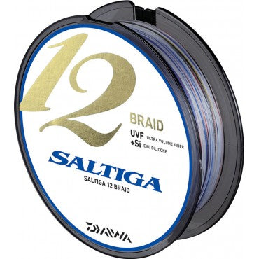 12 BRAID SALTIGA EX 0.30 mm 30.7 kg 600m