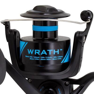 MOULINET PENN SPINNING WRATH 5000