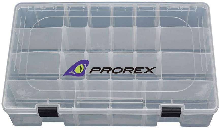 PROREX TACKLE BOX 2