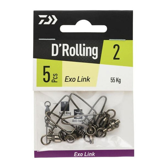 D'ROLLING EXO LINK 55KG 2