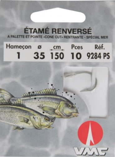 VMC RAGOT ÉTAMÉ RENVERSÉ TIN 1,50 M 9284 PS