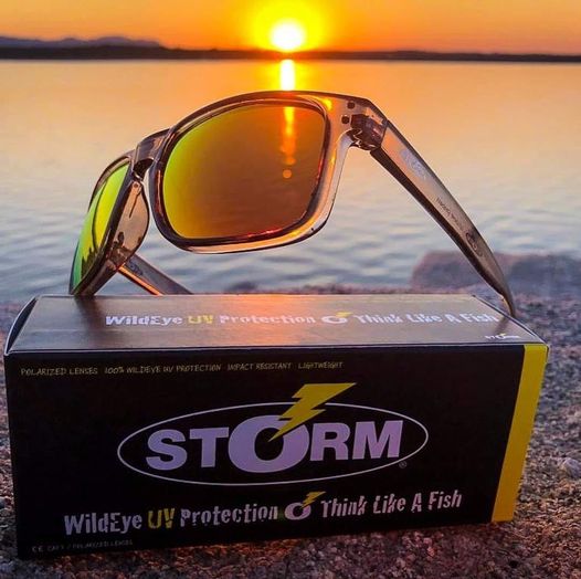 Storm Wildeye UV protection