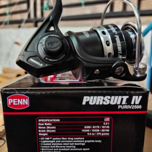 PENN PURSUIT IV 2500