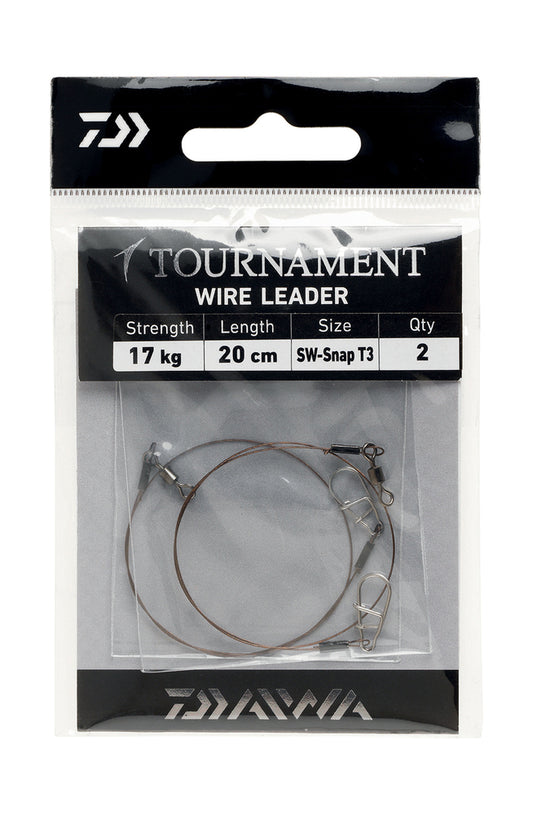 DAIWA Tournament Wire Leader