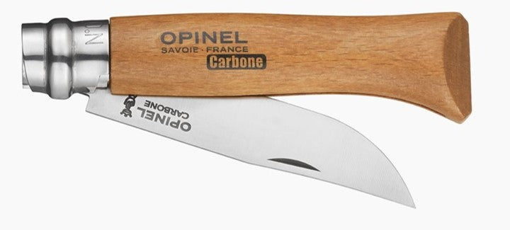 Opinel N°02 Carbone