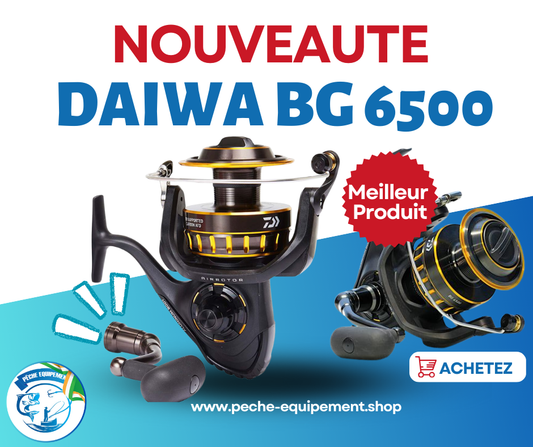 Daiwa BG 6500