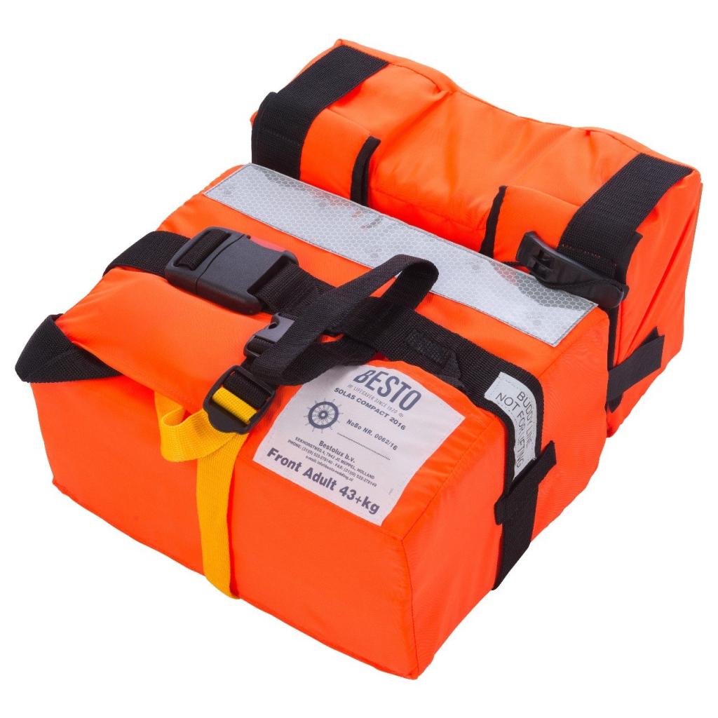 LIFEJACKETS FOR ADULT 43KG OR MORE