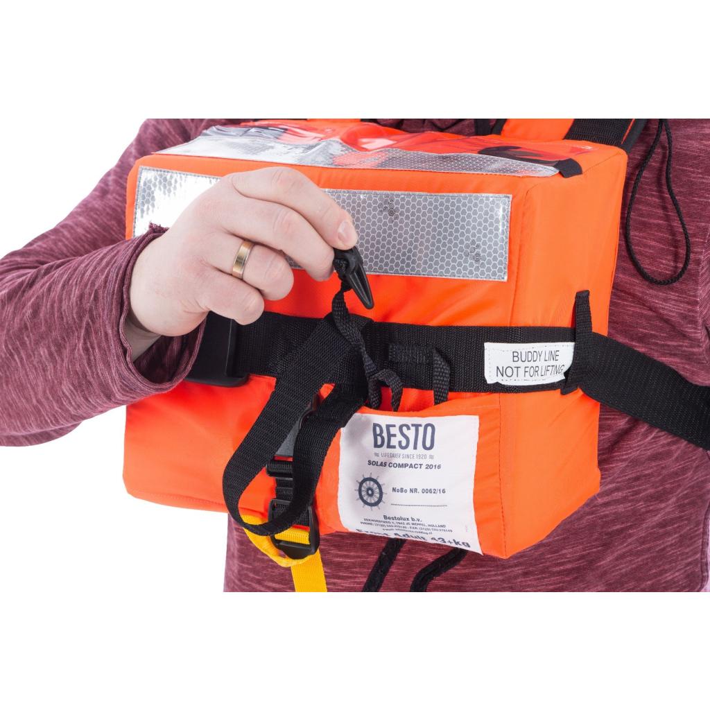 LIFEJACKETS FOR ADULT 43KG OR MORE