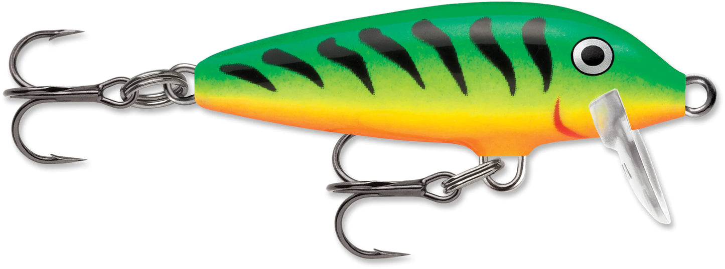 RAPALA F03 FT FIRE TIGER