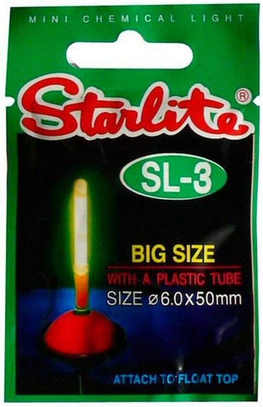 Starlite SL3 Fishing Glow Sticks