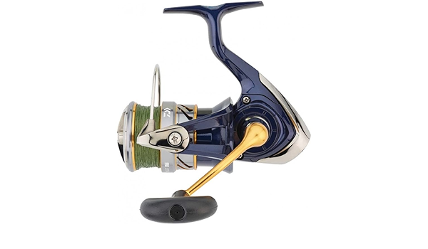 CREST 3000 CXH 23 LT PE TSUKI MOULINET SPINNING DAIWA
