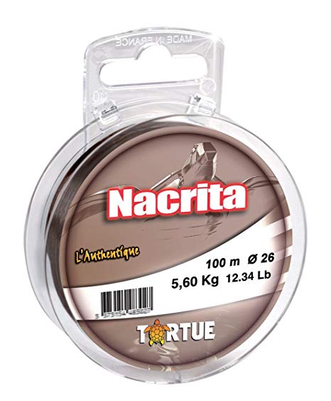 TORTUE NACRITA 100MTS 35/100