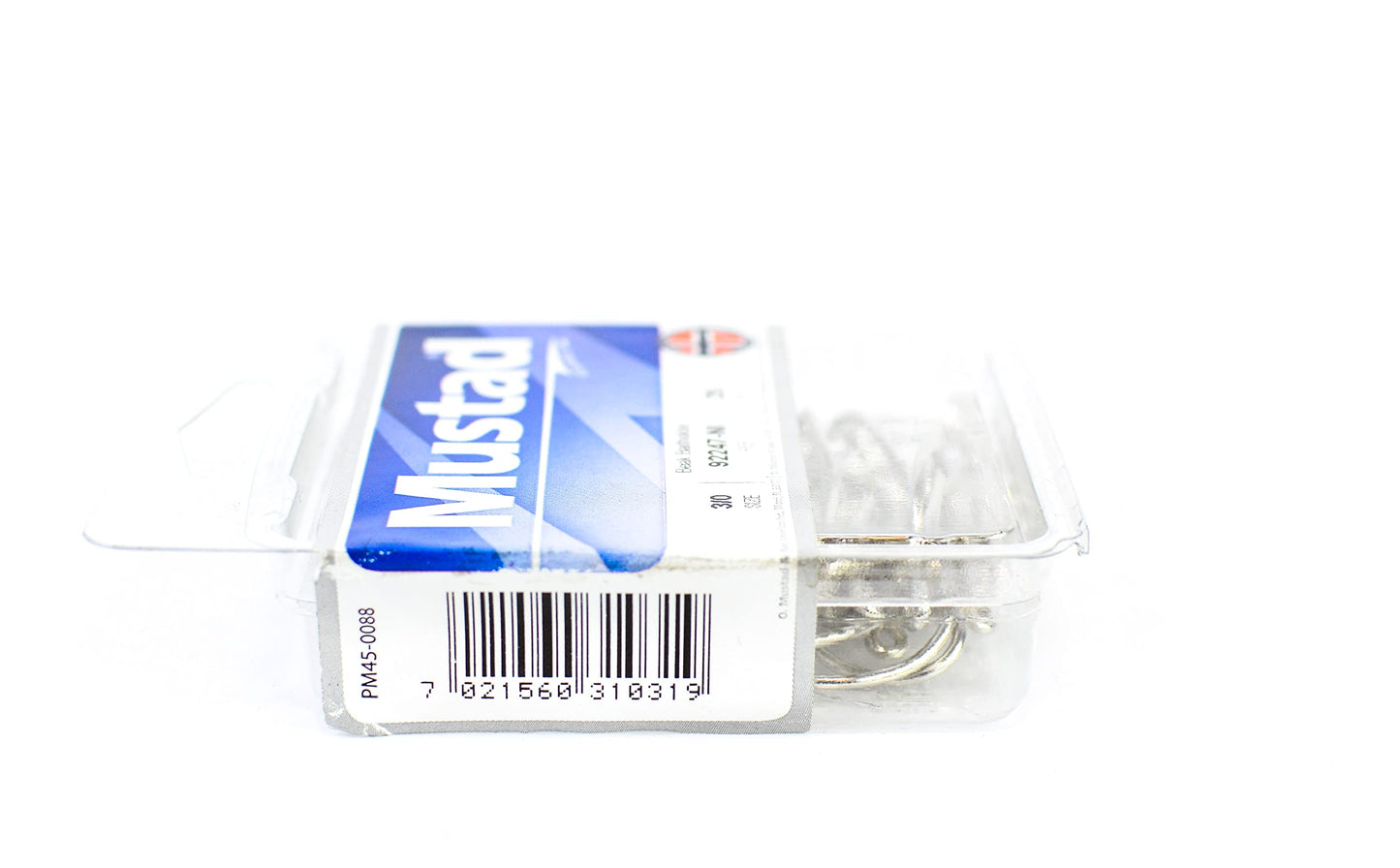 MUSTAD BEAK FISHING HOOKS Size 8/0