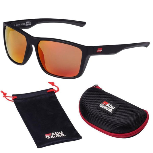 ABU GARCIA - EYEWEAR BEAST - FLAME RED