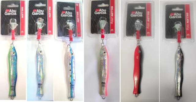 Abu Garcia silen 250g