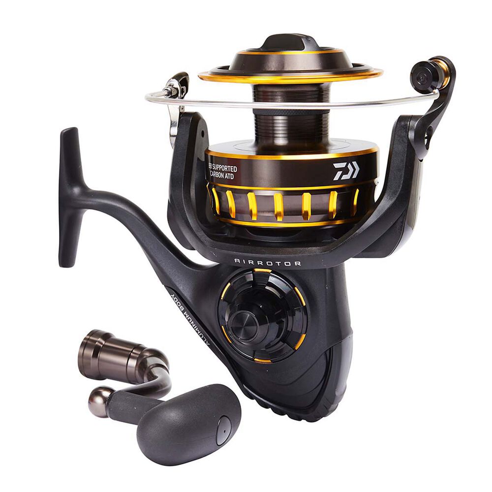 Daiwa BG 4000