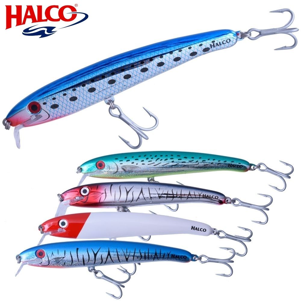 Halco Laser Pro 160