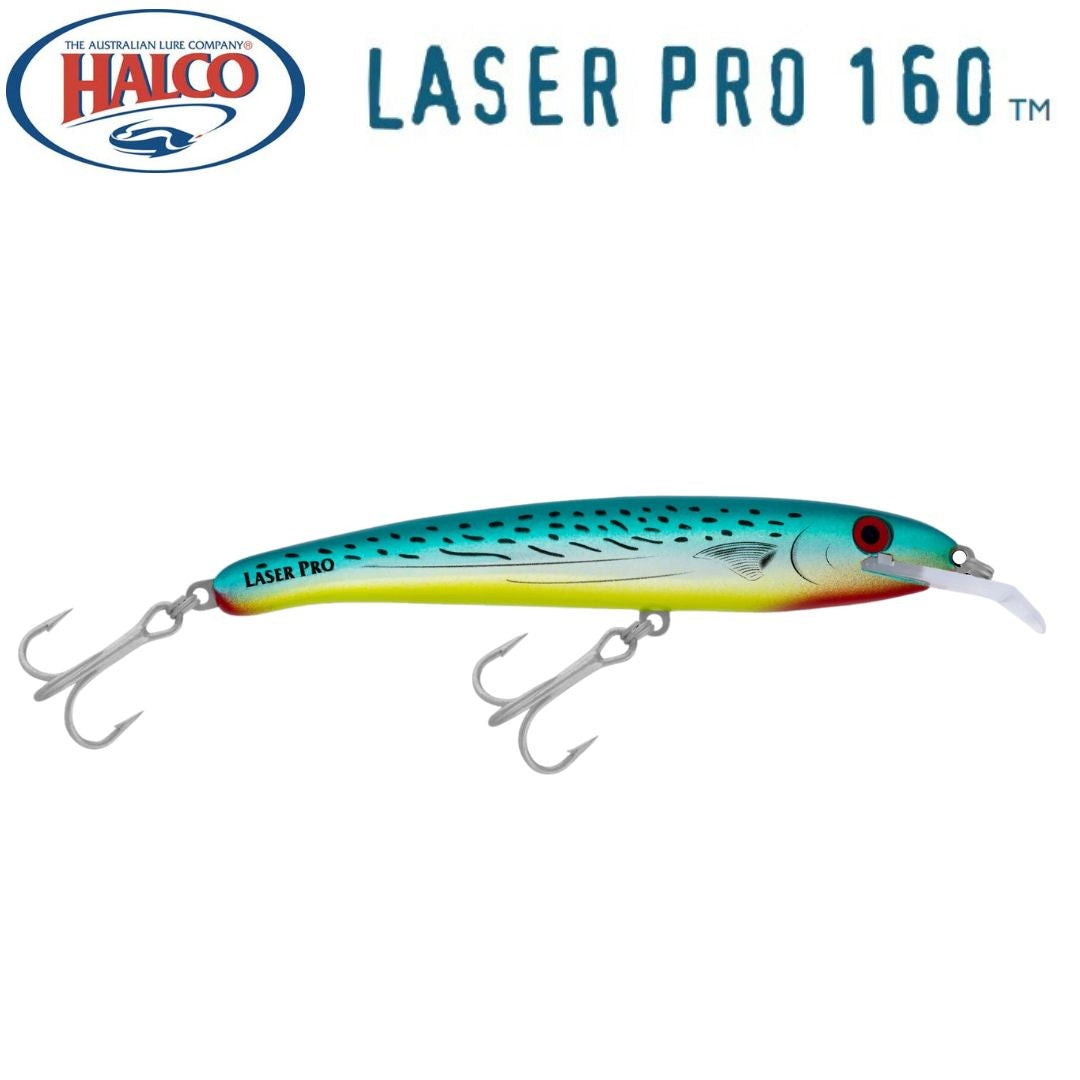 Halco Laser Pro 160