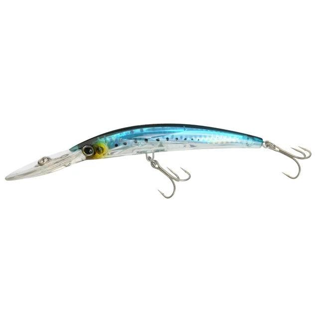 Lurre, Crystal Minnow Deep Diver 5.25" 7/8oz Pack