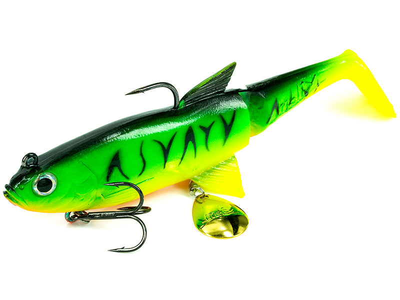 Leurre souple Molix Shad 100 4" Swimbait - 10cm