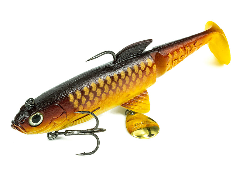 Leurre souple Molix Shad 100 4" Swimbait - 10cm