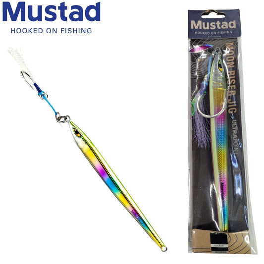 Mustad Moon Riser Jig 90gr