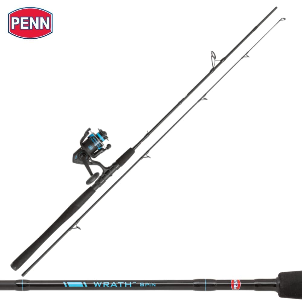 PENN WRATH SPIN 10FT 20-80G