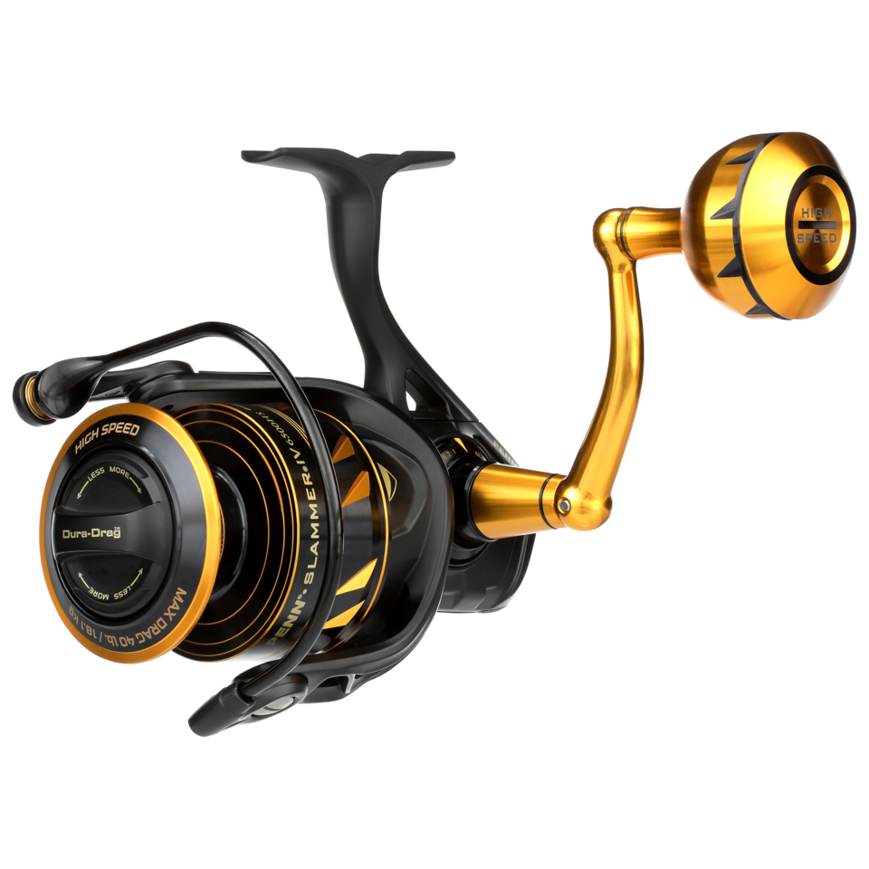 MOULINET PENN SLAMMER IV 8500