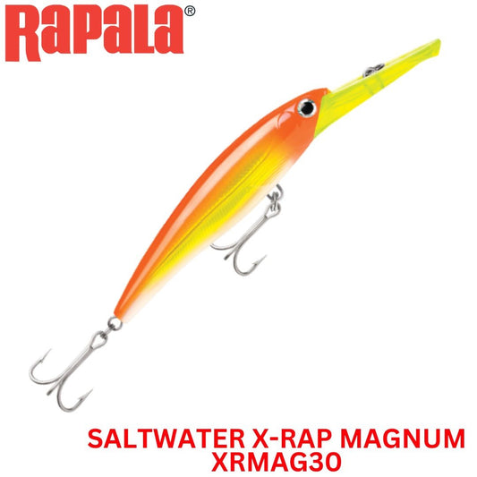 RAPALA X-RAP MAGNUM 30 (XRMAG30) HH