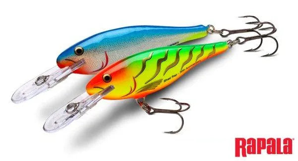 Rapala Shad Rap Deep Runner 9 cm