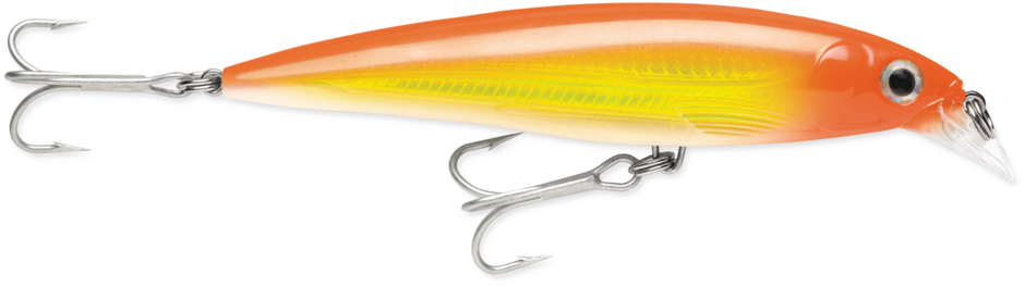 RAPALA SXR14 HS HOT STEEL