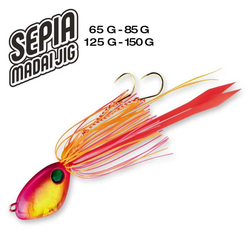 Sakura Sepia Madai Jig 125g