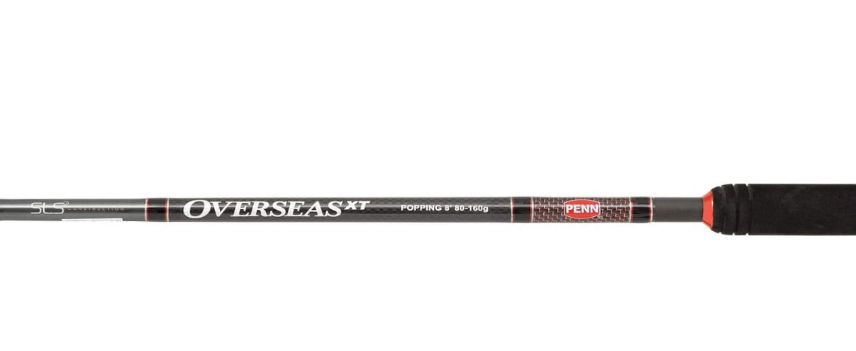 PENN OVERSEAS XT POPPING 8FT