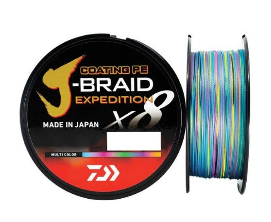 J-Braid Expedition X8