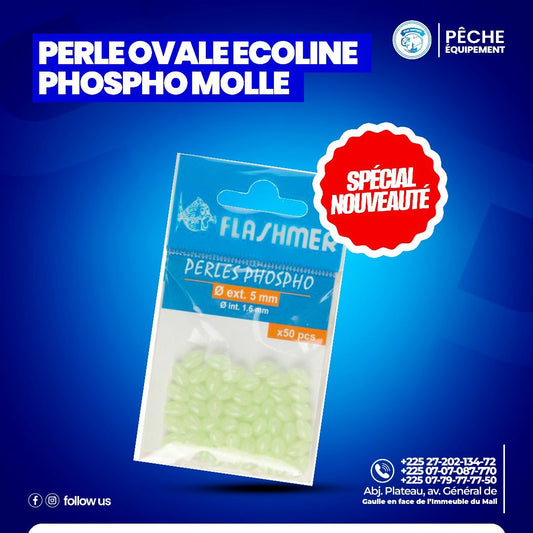 Perle Ovale Ecoline Phospho Molle