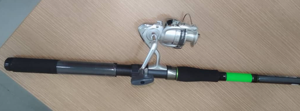 COMBO DAIWA- CANNE SENSOR BOAT 2TTI + MOULINET SWEEFIRE E300