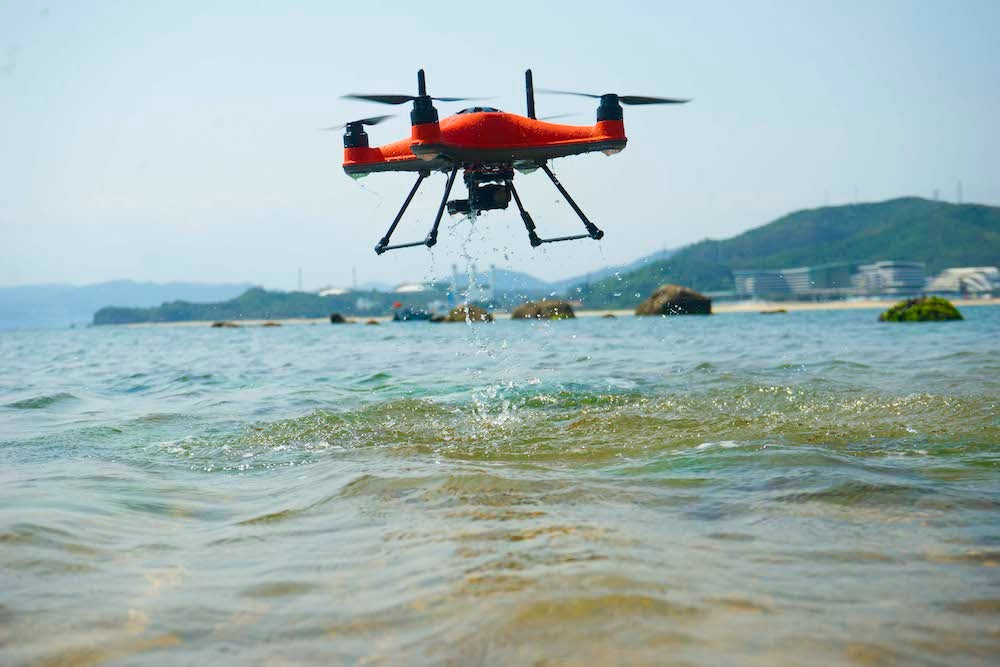 SwellPro SplashDrone 4