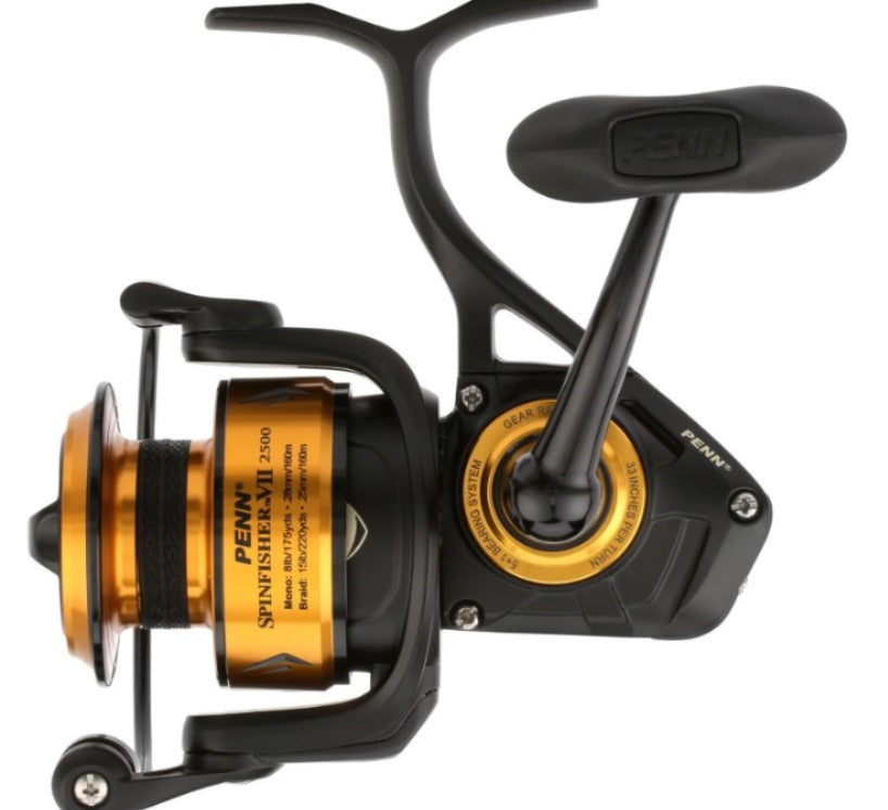 PENN SPINFISHER VII - Tailles 5500