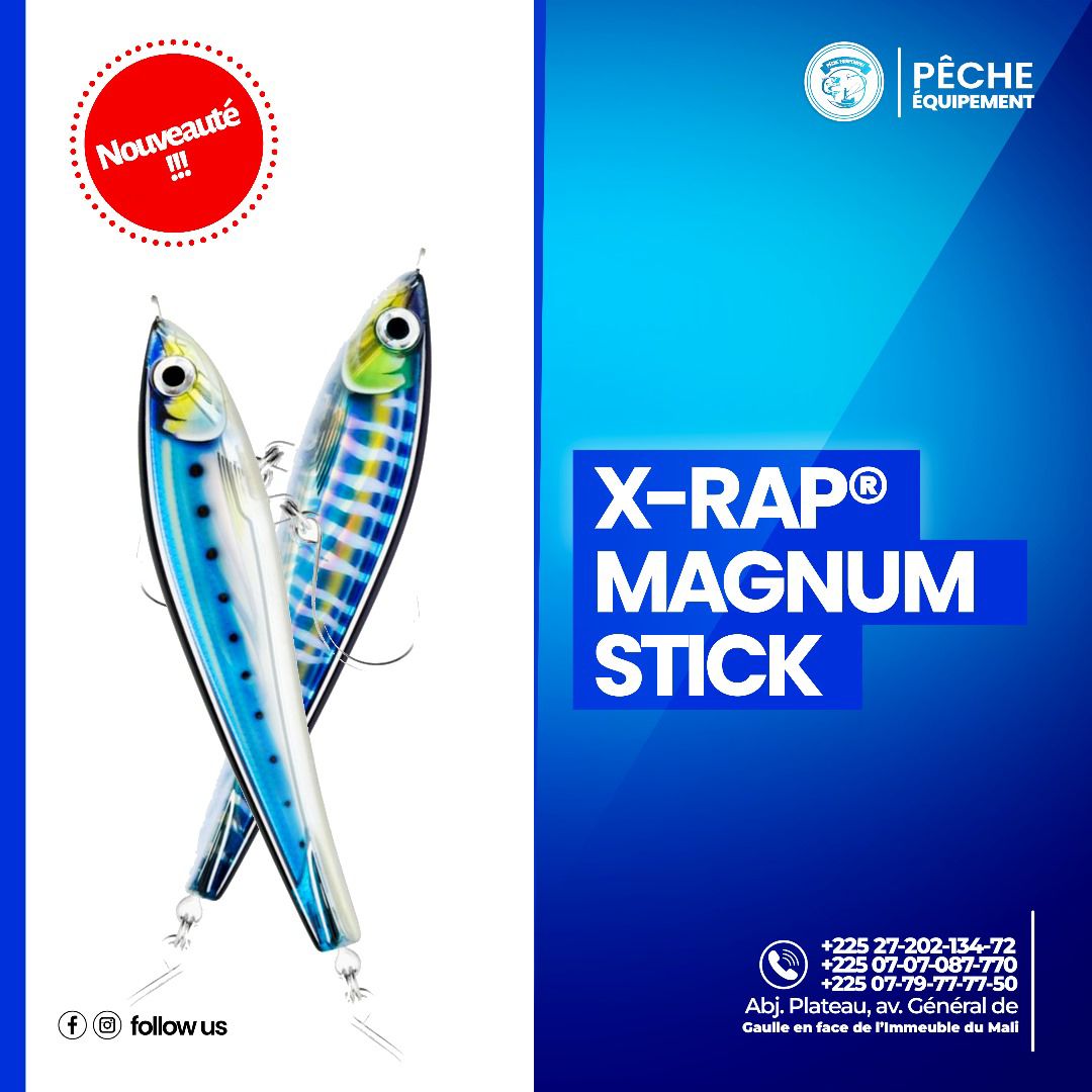 RAPALA  X-RAP® MAGNUM STICK